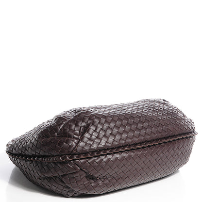 Bottega Veneta Nappa Intrecciato Medium Belly Veneta Hobo Ebano 4 of 8