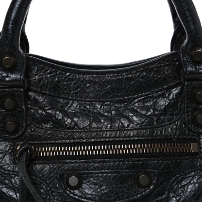 Balenciaga Arena Storico Classic Hardware Le City Mini Black 8 of 11