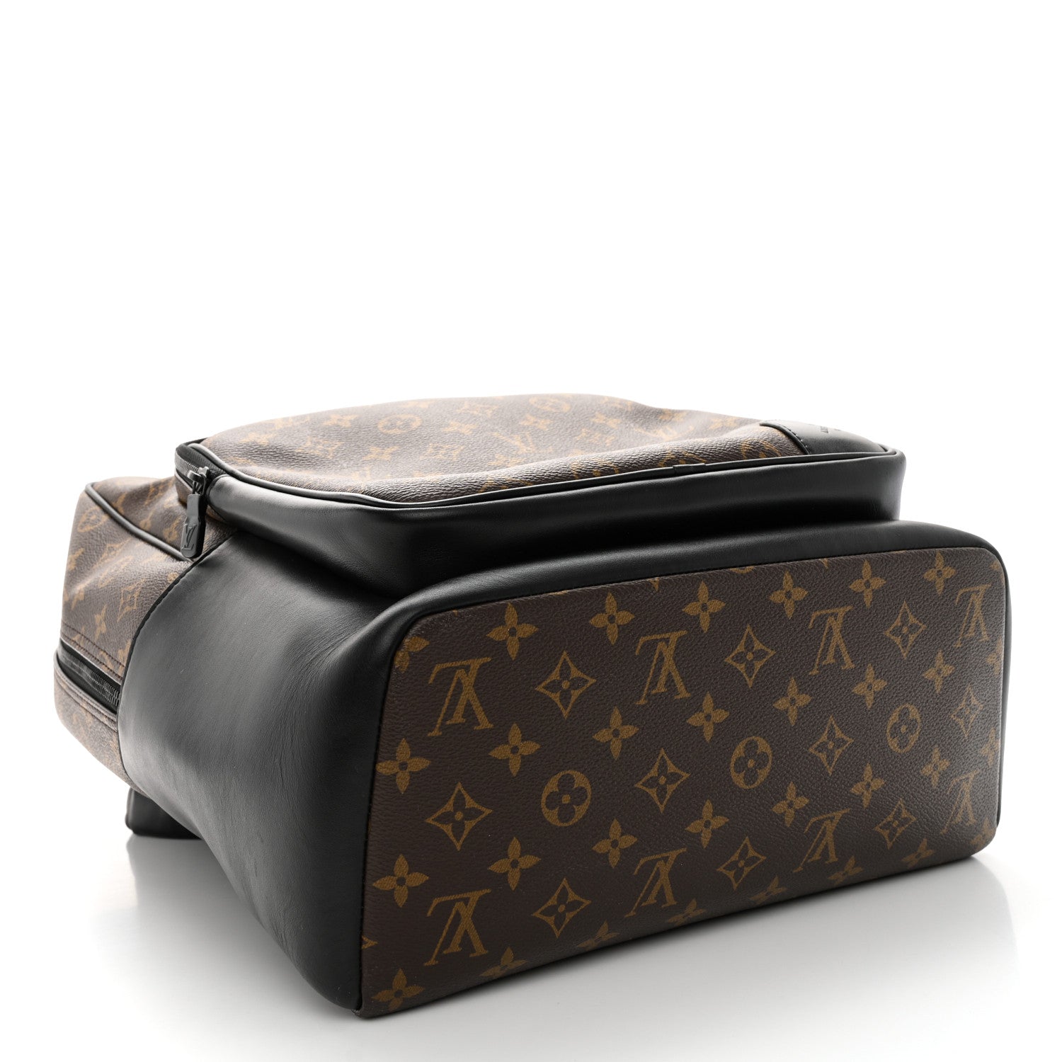 Louis Vuitton Monogram Macassar Dean Backpack 4 of 12