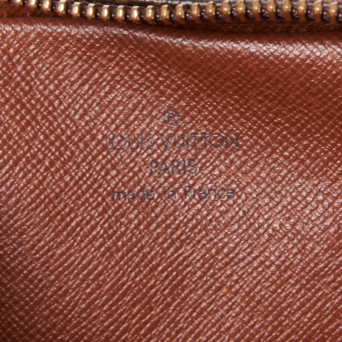Monogram Amazone