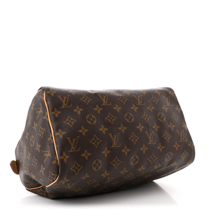 Louis Vuitton Monogram Speedy 30 4 of 10