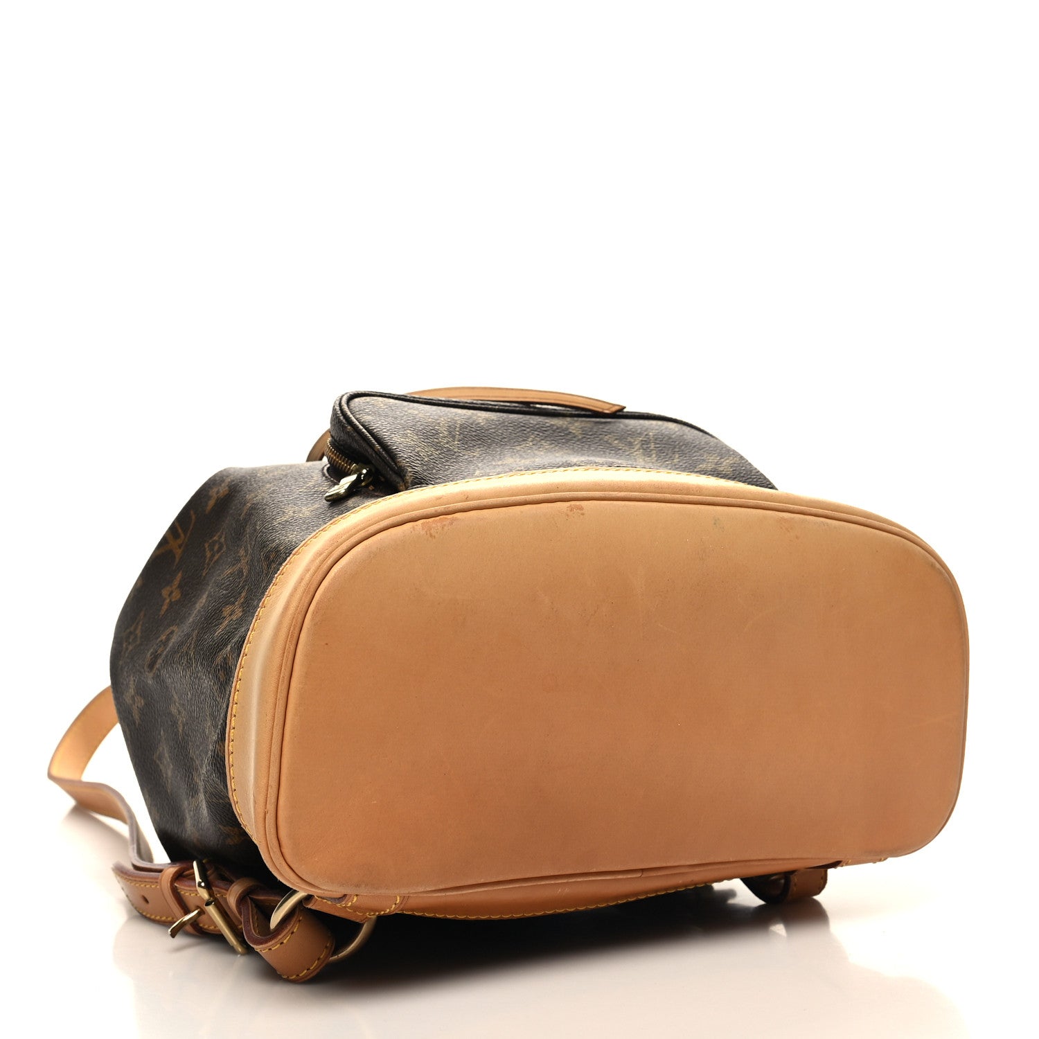 Louis Vuitton Monogram Montsouris MM Backpack 4 of 10