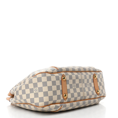 Louis Vuitton Damier Azur Galliera PM 4 of 10