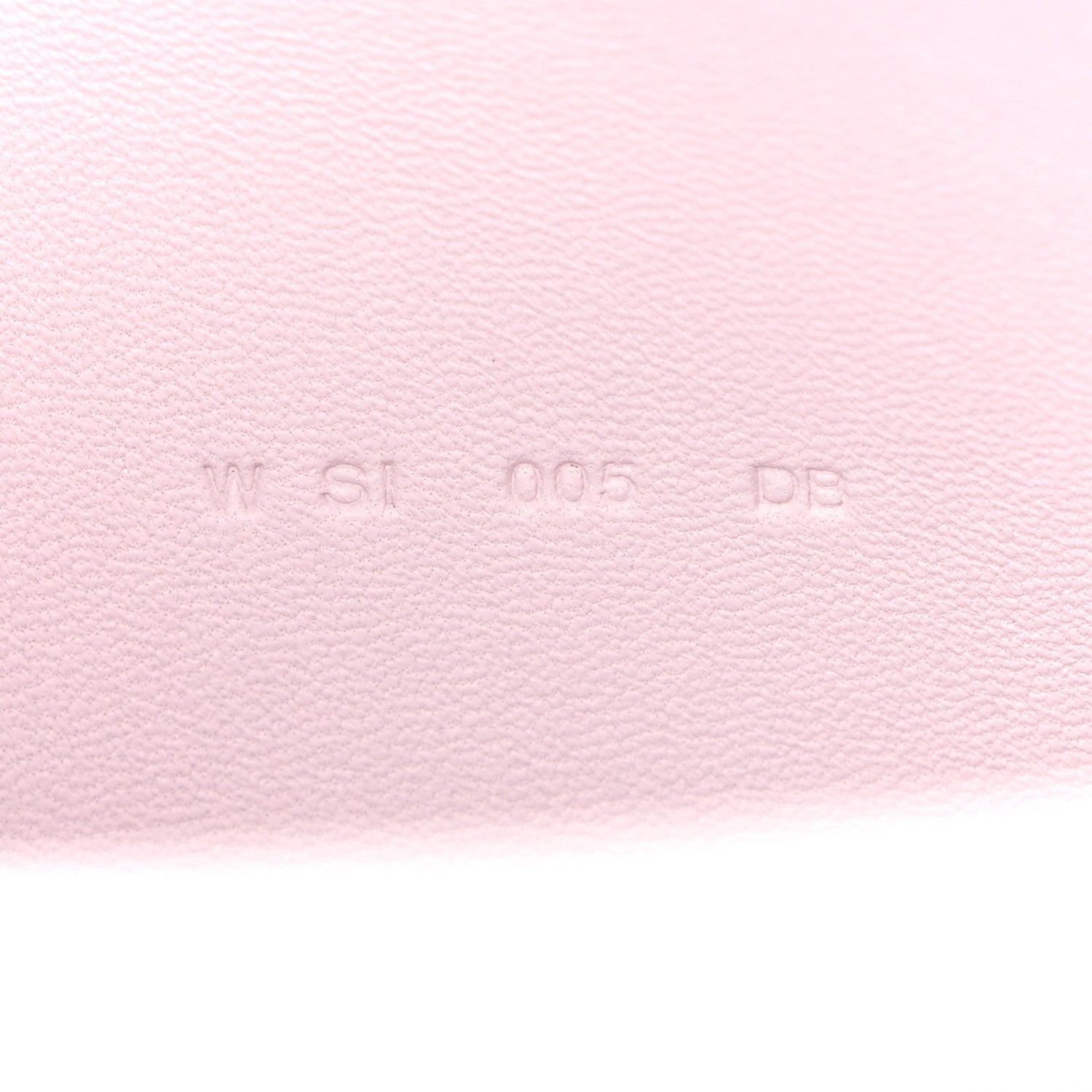Hermes Evercolor Dogon Duo Wallet Mauve Pale 8 of 9