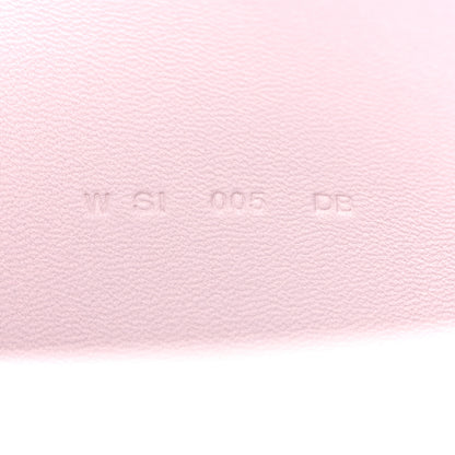 Hermes Evercolor Dogon Duo Wallet Mauve Pale 8 of 9