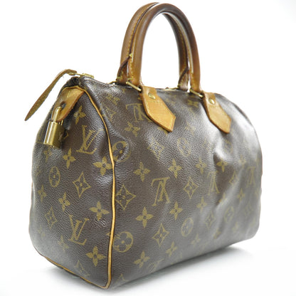 Louis Vuitton Monogram Speedy 25 1 of 10