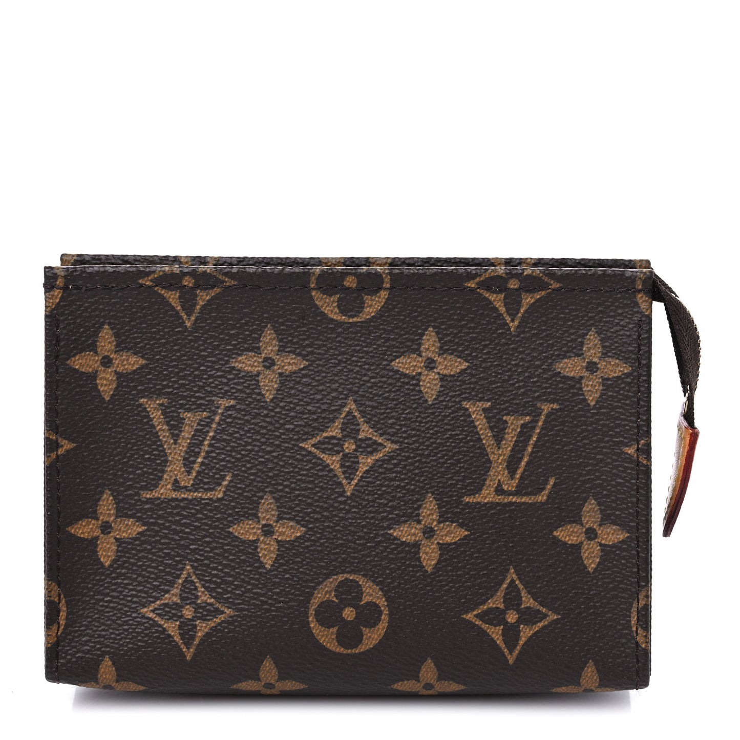 Monogram Toiletry Pouch 15