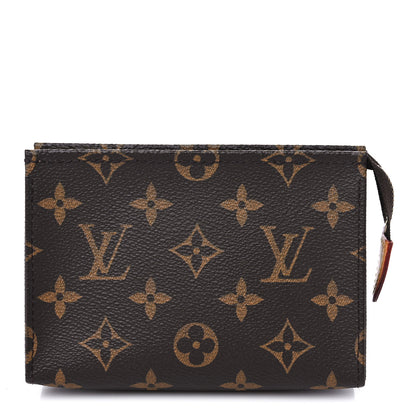 Louis Vuitton Monogram Toiletry Pouch 15 1 of 10