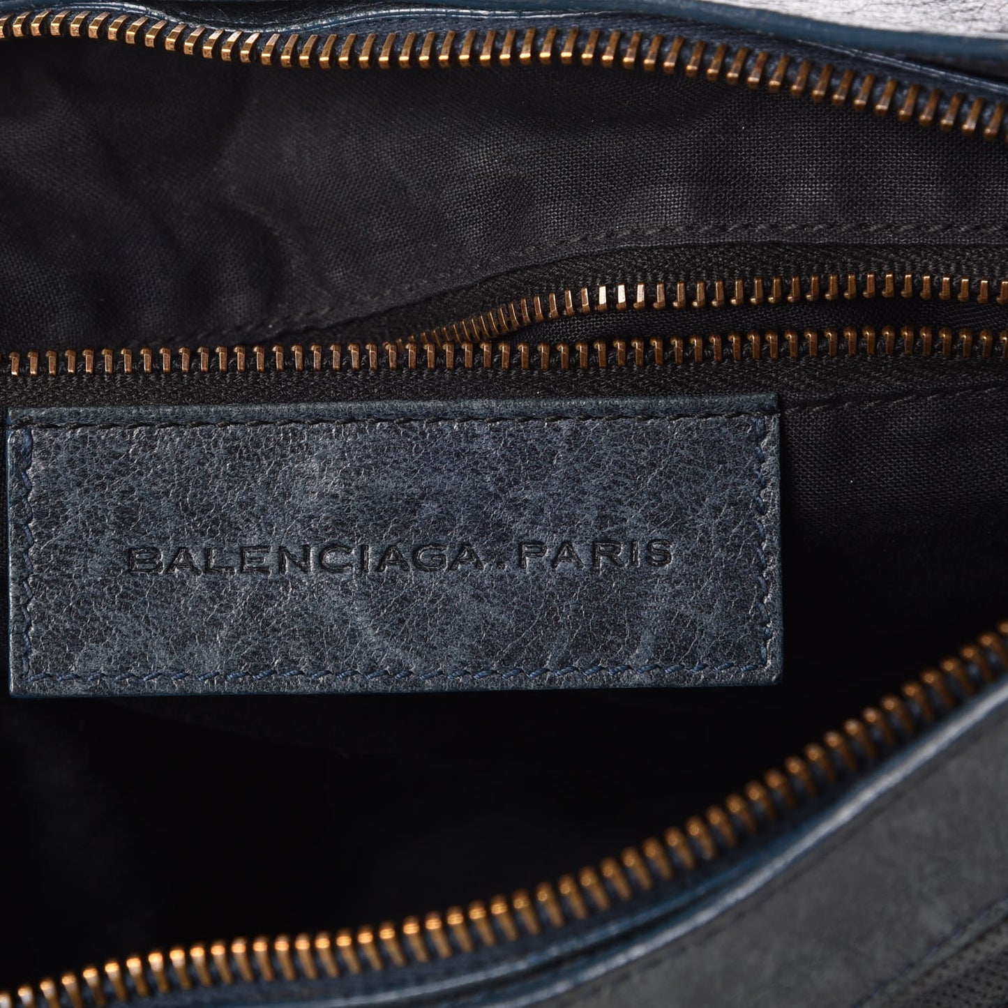 Agneau Classic Hardware Perforated First Canard