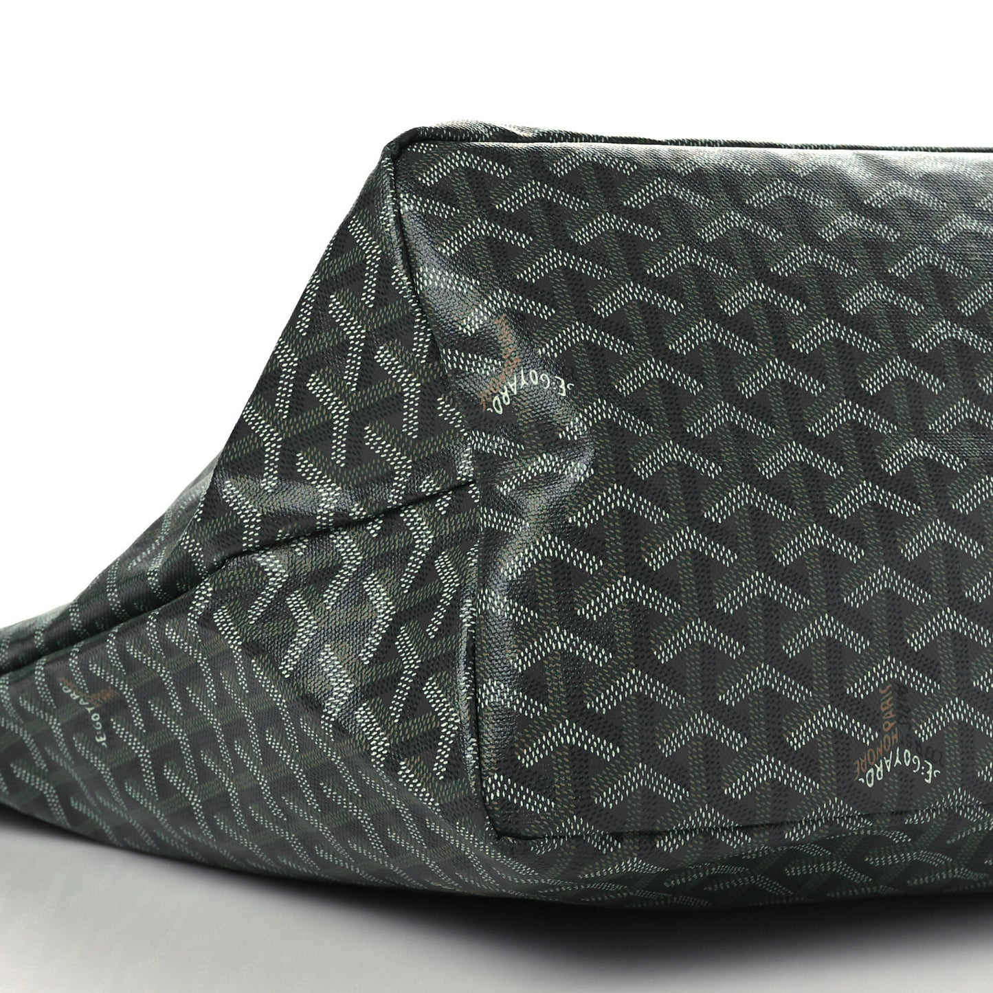 Goyardine Saint Louis GM Green