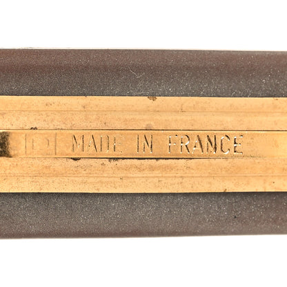 Louis Vuitton Resin Inclusion Barrette GM Grey 3 of 3