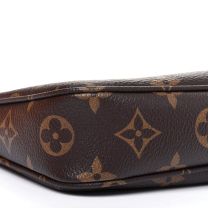 Louis Vuitton Monogram Pochette Accessories NM 8 of 10
