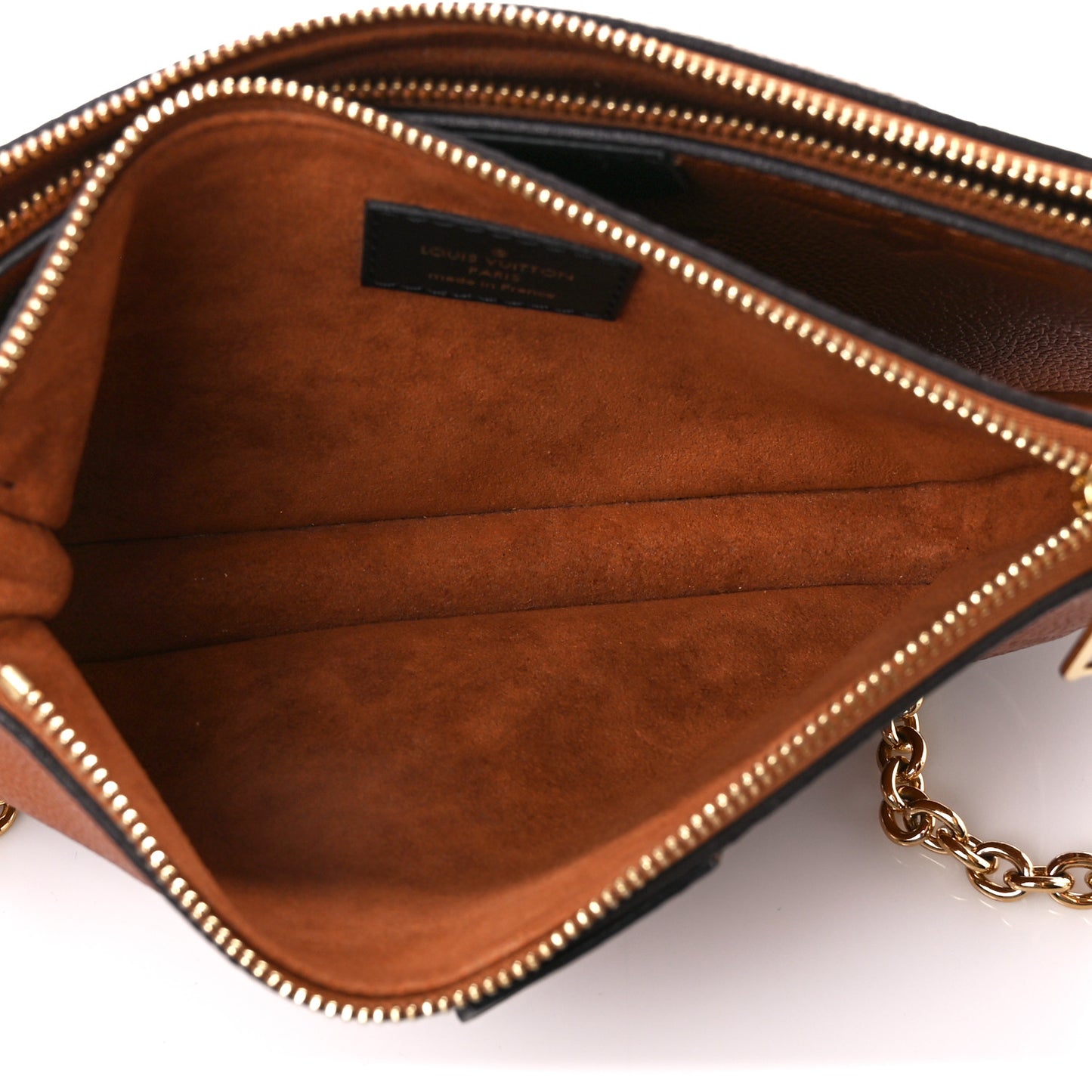 Empreinte Monogram Giant Wild At Heart Multi Pochette Accessories Caramel