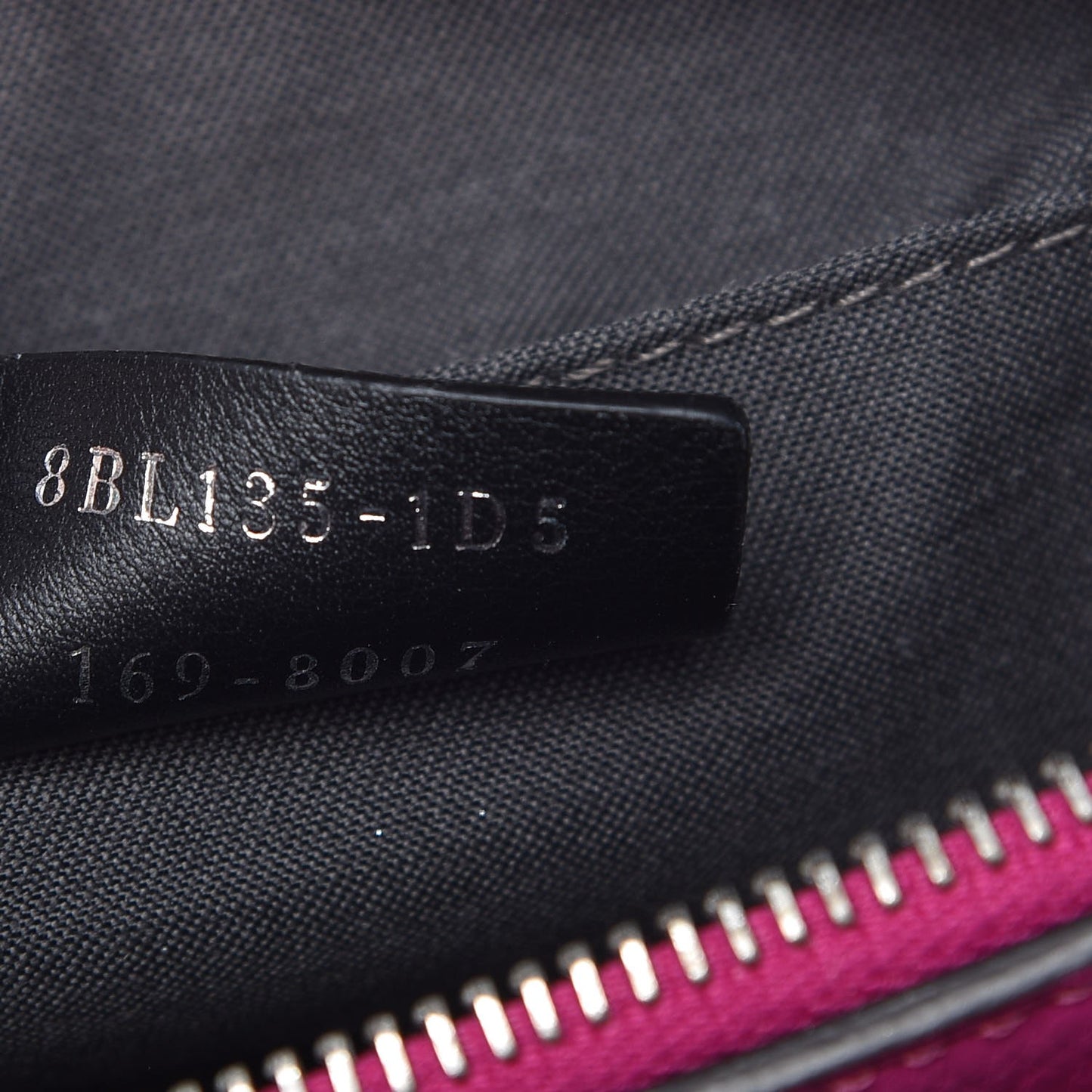Vitello Dolce Mini By The Way Boston Bag Magenta