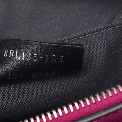 Fendi Vitello Dolce Mini By The Way Boston Bag Magenta 7 of 8