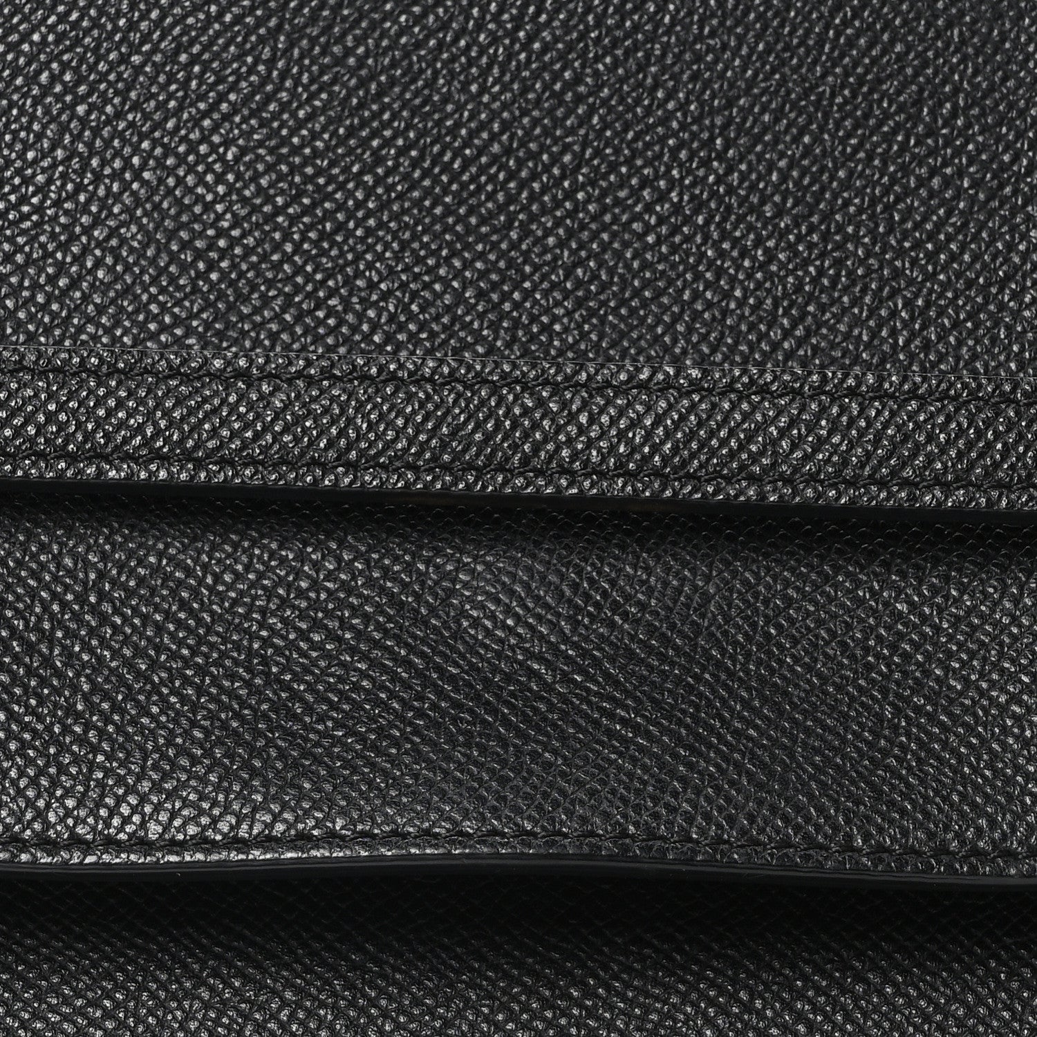 Celine Grained Calfskin Mini Belt Bag Black 7 of 9