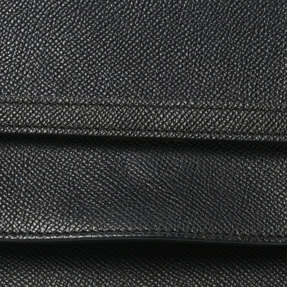 Celine Grained Calfskin Mini Belt Bag Black 7 of 9