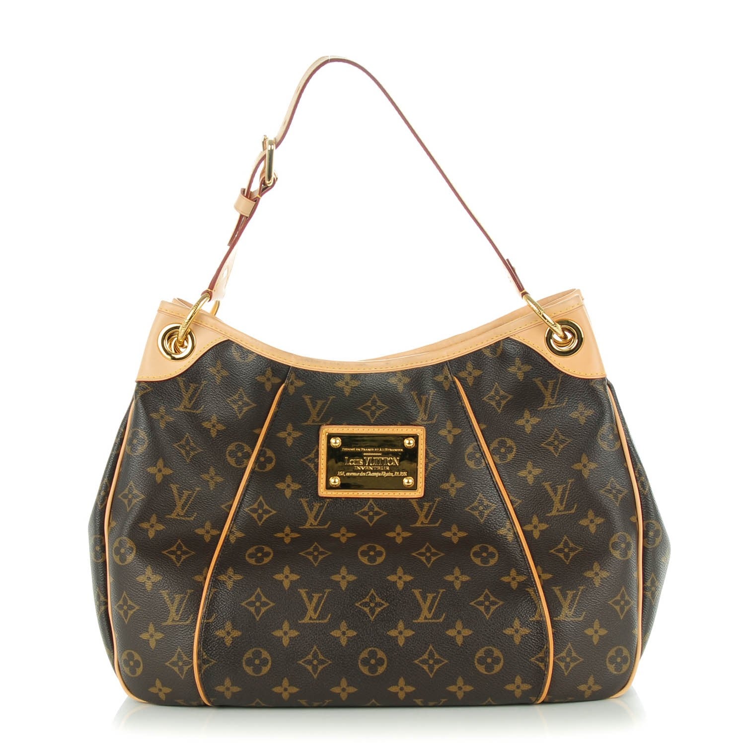 Louis Vuitton Monogram Galliera PM 1 of 7