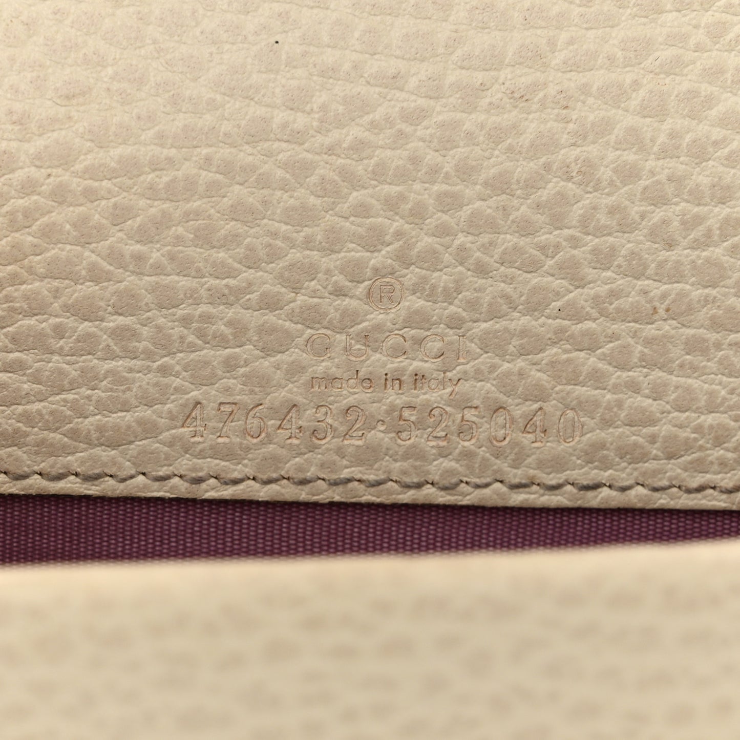 Dollar Calfskin Crystal Super Mini Dionysus Shoulder Bag Mystic White Black Diamond