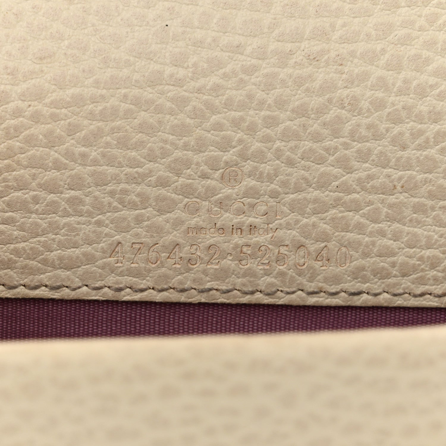 Gucci Dollar Calfskin Crystal Super Mini Dionysus Shoulder Bag Mystic White Black Diamond 6 of 10