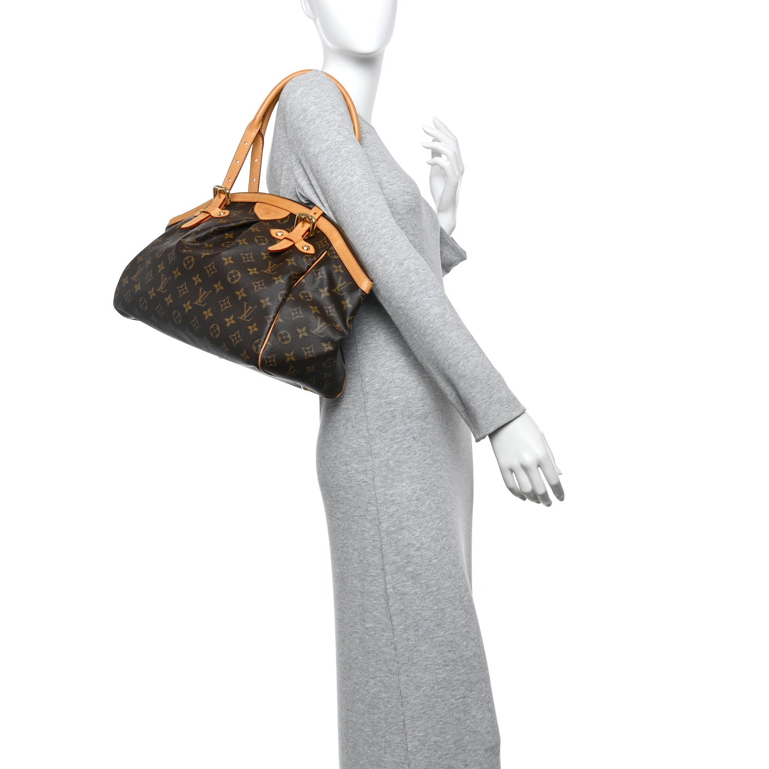 Louis Vuitton Monogram Tivoli GM 2 of 11