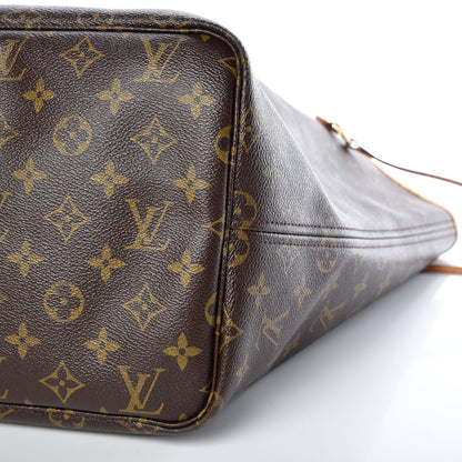 Louis Vuitton Monogram MOCA Neverfull GM 6 of 22