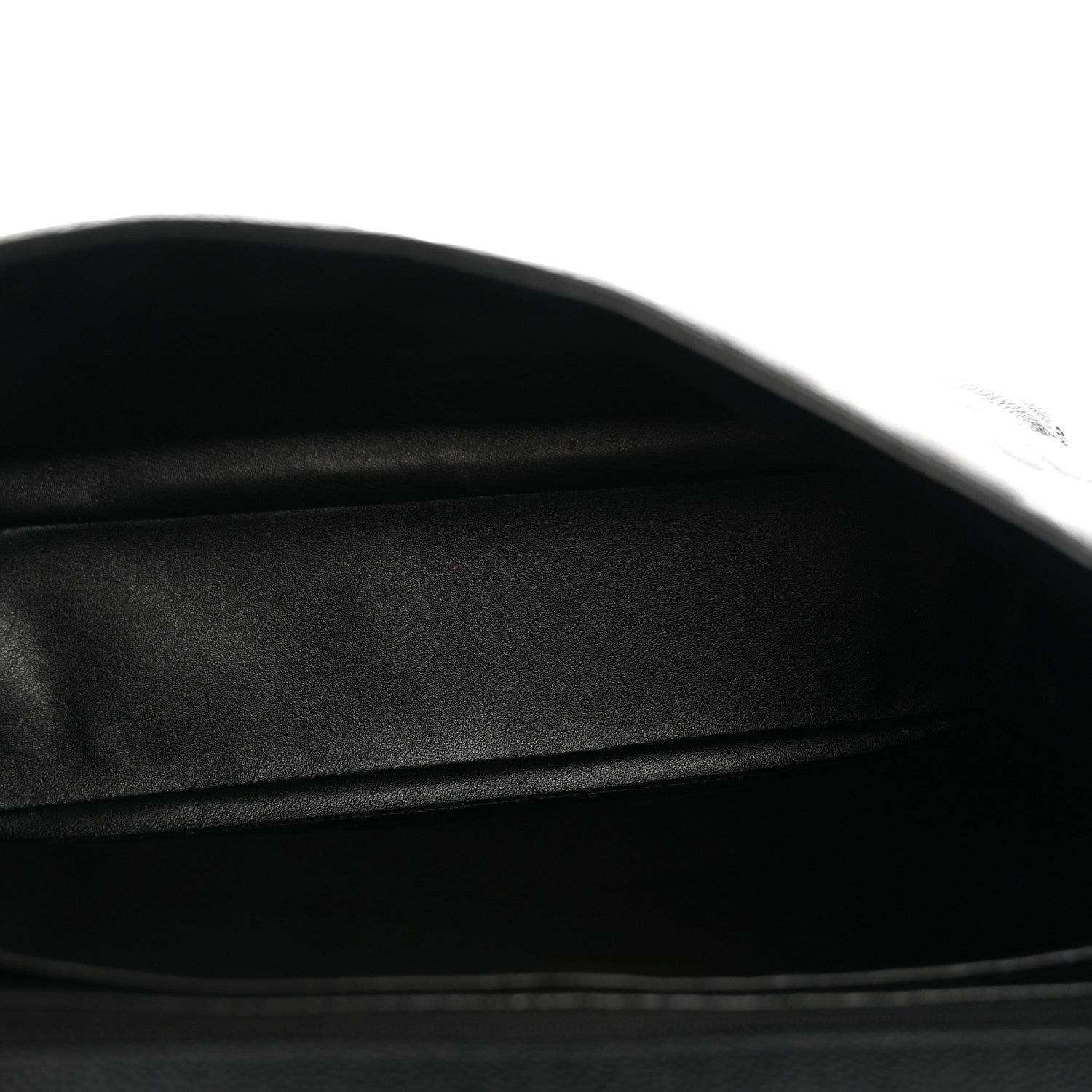 Chanel Caviar Maxi Single Flap Black 5 of 14