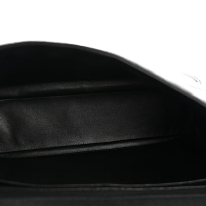 Chanel Caviar Maxi Single Flap Black 5 of 14