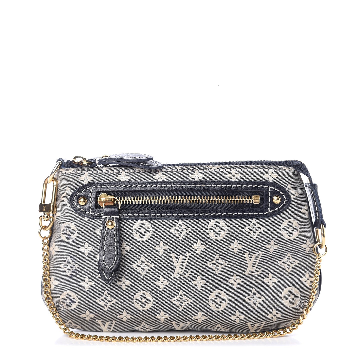Monogram Idylle Mini Pochette Accessories Encre