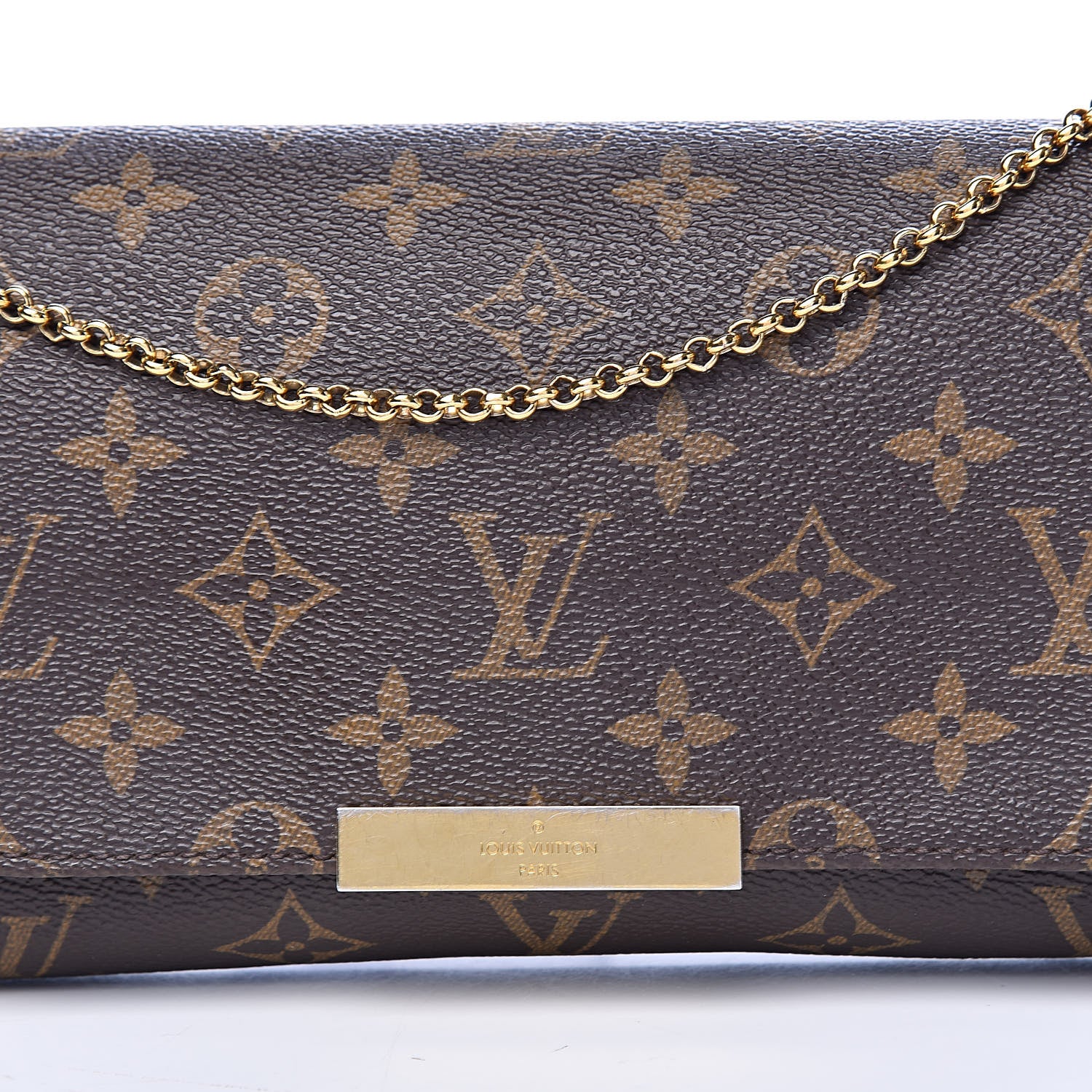 Louis Vuitton Monogram Favorite PM 12 of 12