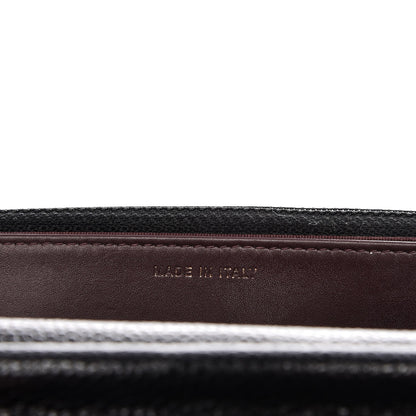 Chanel Caviar Quilted Wallet On Chain WOC Black 7 of 10