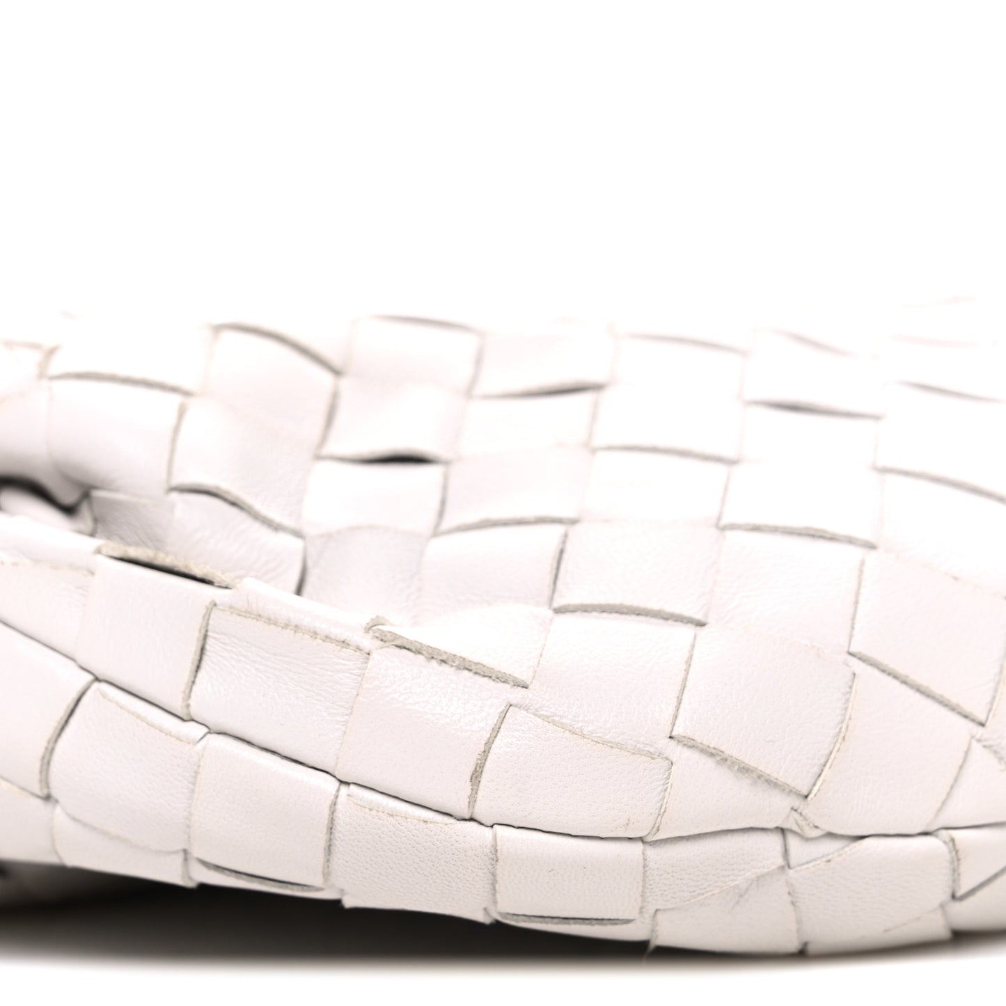 Nappa Intrecciato Mini Jodie Chalk