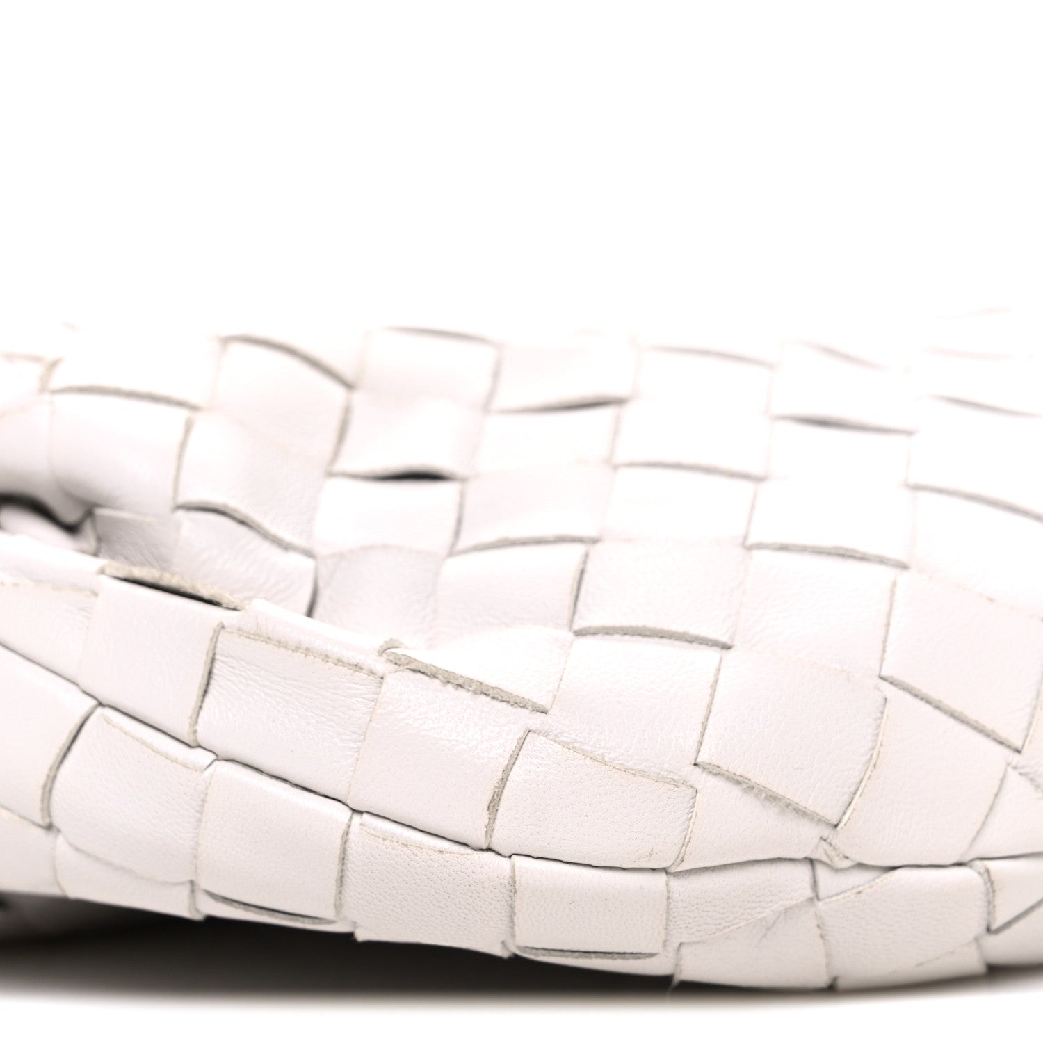 Bottega Veneta Nappa Intrecciato Mini Jodie Chalk 10 of 11