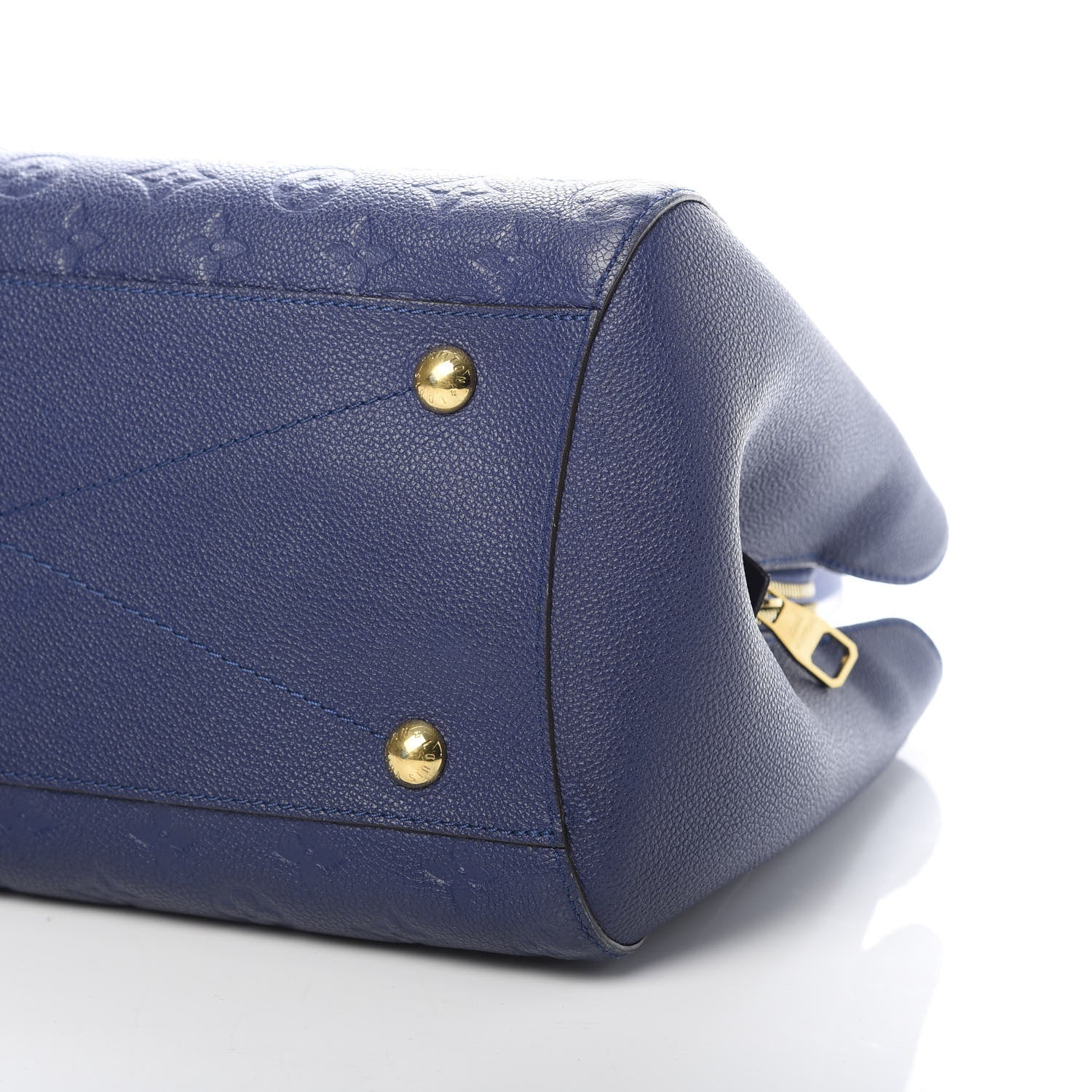 Louis Vuitton Empreinte Montaigne GM Iris 10 of 11