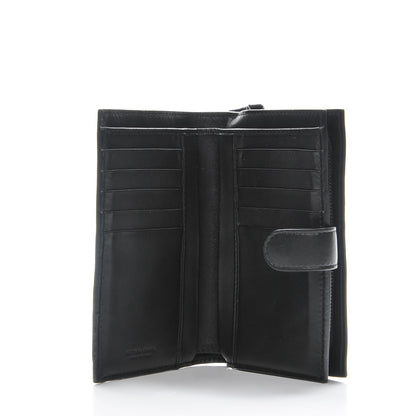 Bottega Veneta Nappa Intrecciato Continental Wallet Black 5 of 9