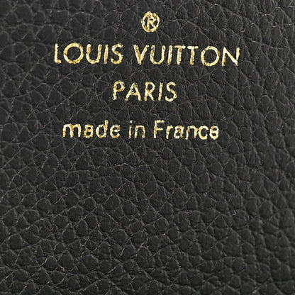 Louis Vuitton Empreinte Key Pouch Black 6 of 7