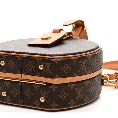 Louis Vuitton Monogram Petite Boite Chapeau 10 of 11