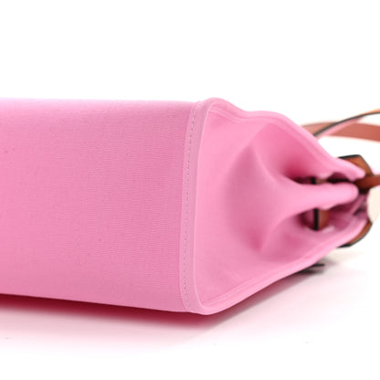 Hermes Toile Officier Vache Hunter Herbag Zip PM 31 5P Pink Cuivre 10 of 10