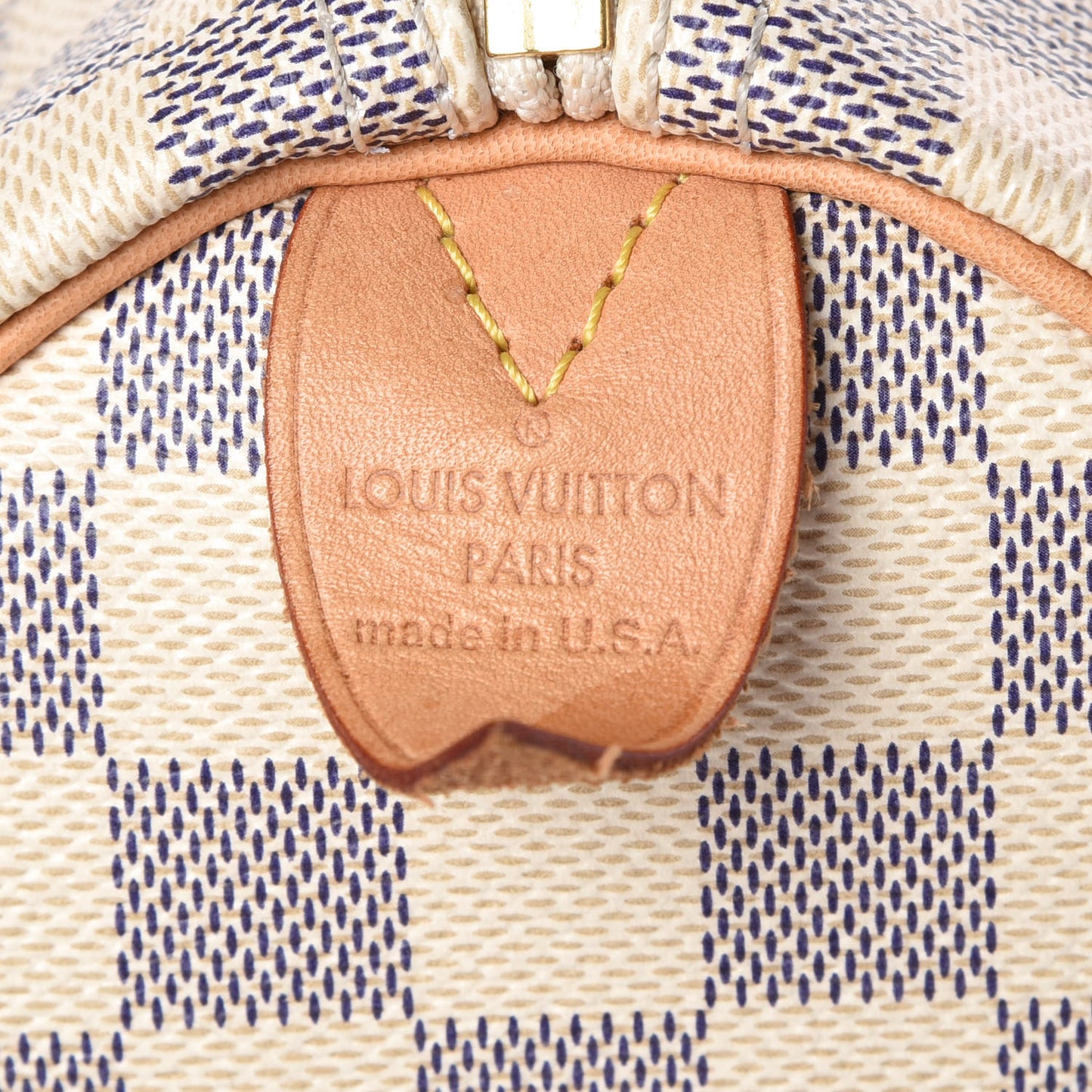 Damier Azur Speedy 30