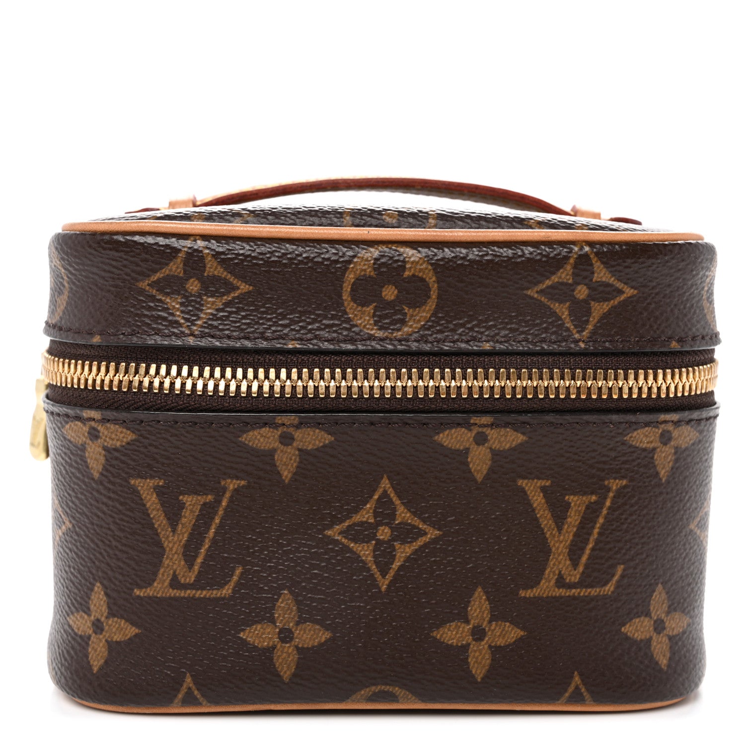 Louis Vuitton Monogram Nano Nice 1 of 9