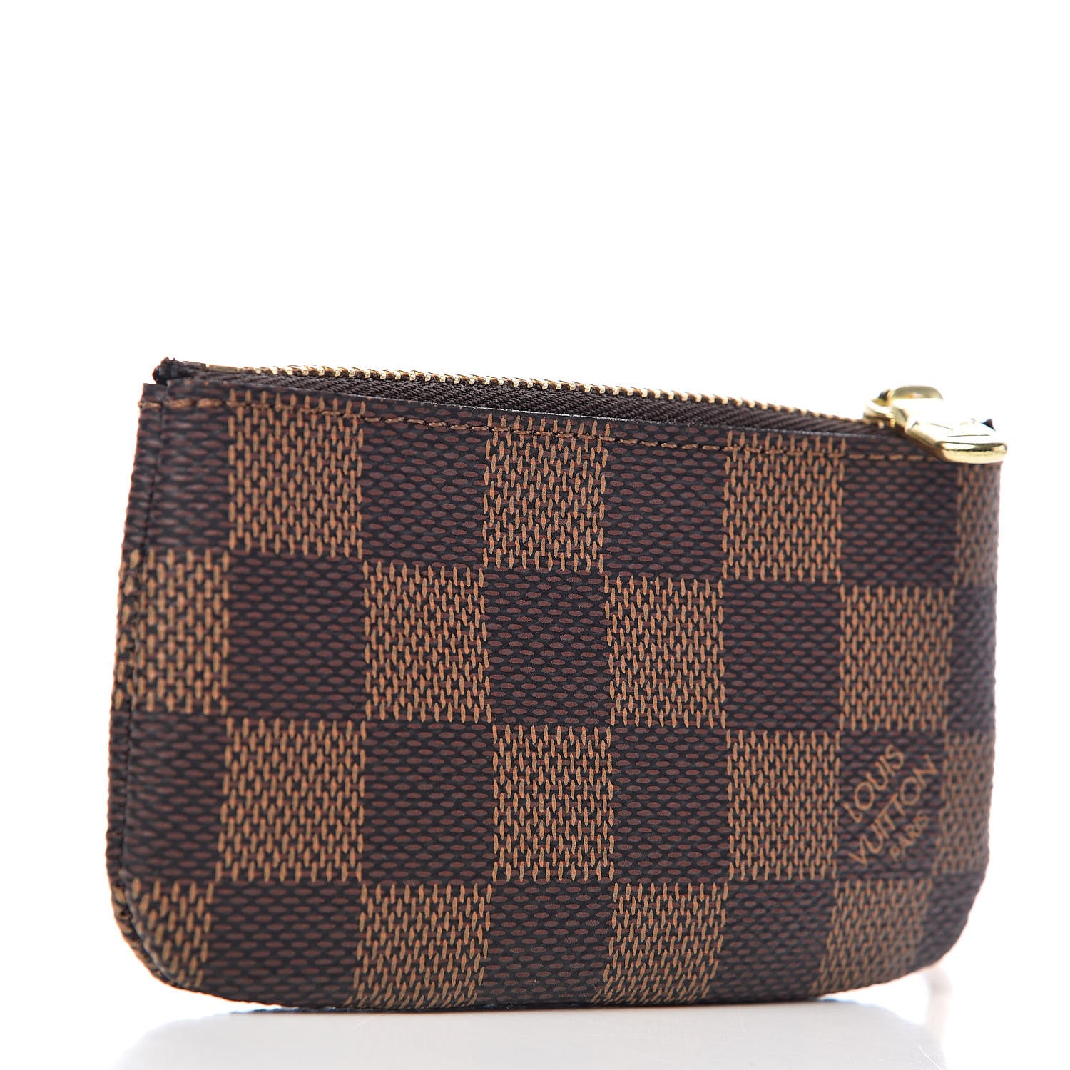 Louis Vuitton Damier Ebene Key Pouch 3 of 7