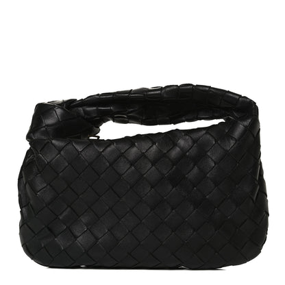 Bottega Veneta Nappa Intrecciato Mini Jodie Black 1 of 13