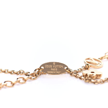 Louis Vuitton Blooming Supple Necklace 4 of 4