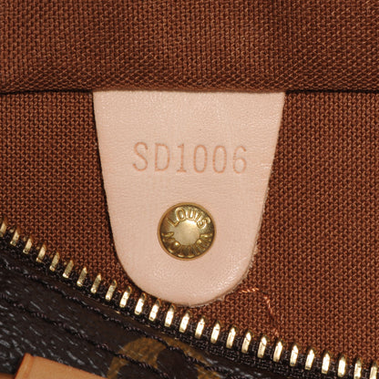 Louis Vuitton Monogram Speedy 25 6 of 8