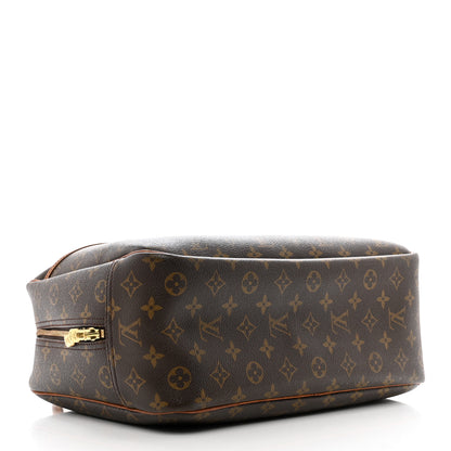 Louis Vuitton Monogram Deauville 4 of 11