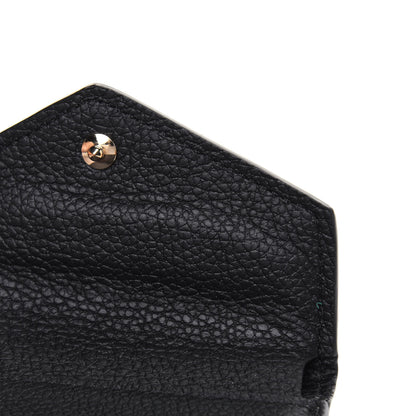 Louis Vuitton Empreinte Zoe Wallet Black 10 of 12