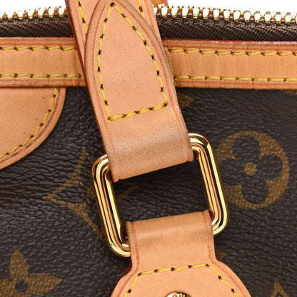 Louis Vuitton Monogram Palermo PM 10 of 10