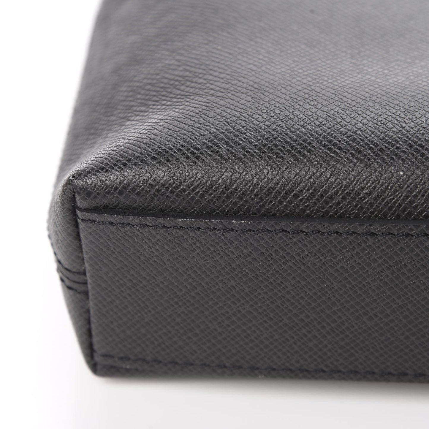 Taiga Anton Soft Briefcase Black
