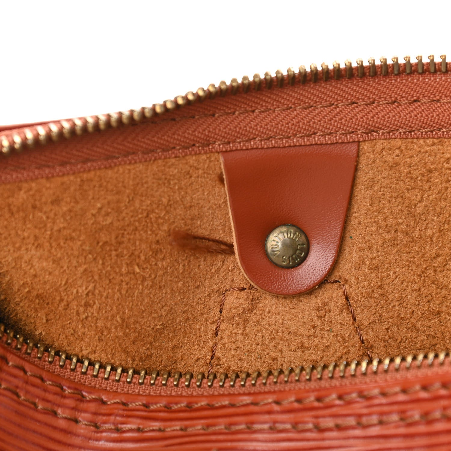 Louis Vuitton Epi Speedy 25 Kenyan Fawn 11 of 16