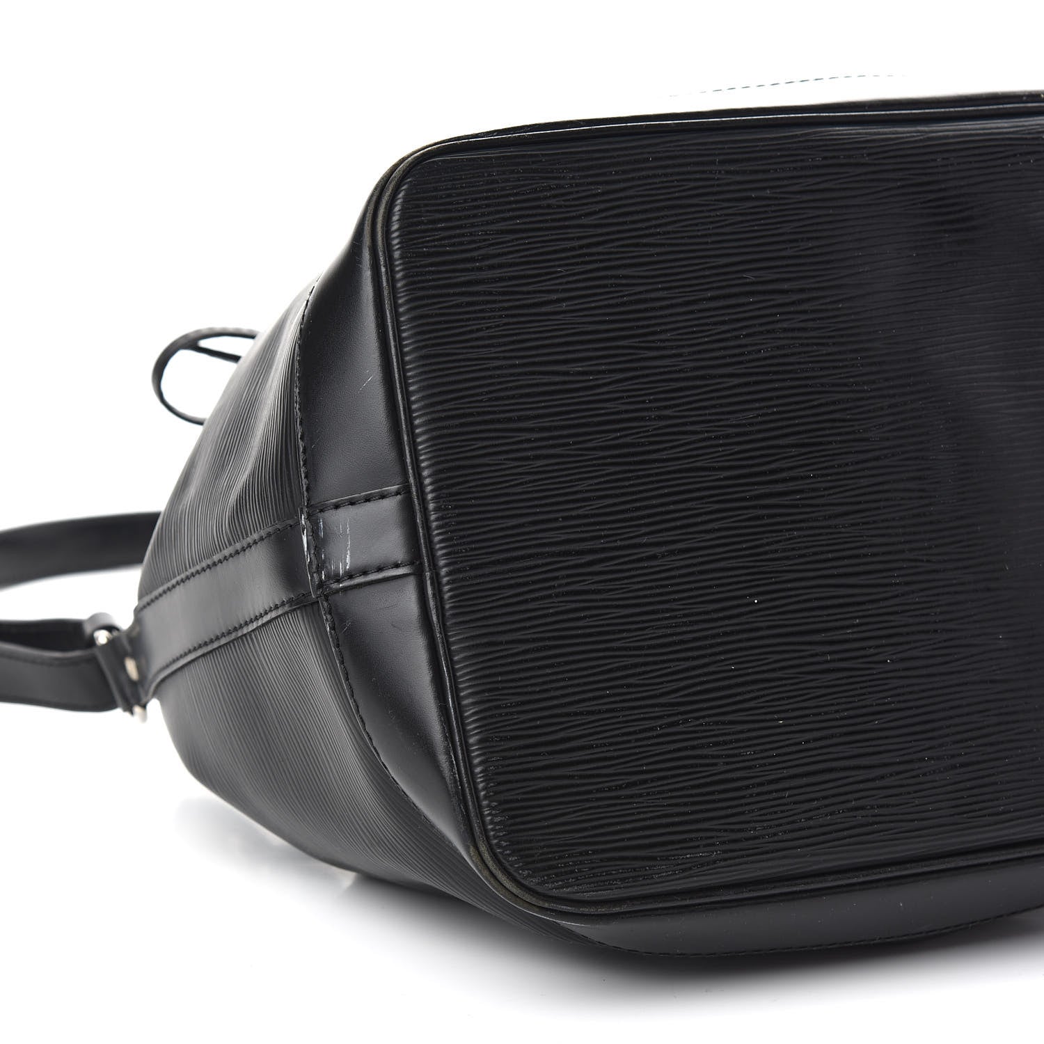Louis Vuitton Epi Petit Noe NM Black 8 of 9